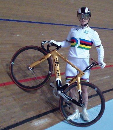 Champion: Track Bikes World | velouk.net