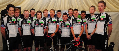 2013_Raleigh Team