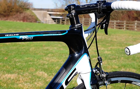 Focus Izalco Pro 4.0 Large Bike - 2012 | The Pro's Closet