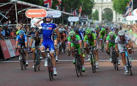 Ride london pro race deals