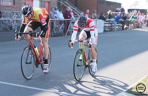 Report: Mountbatten Circuit Races | velouk.net