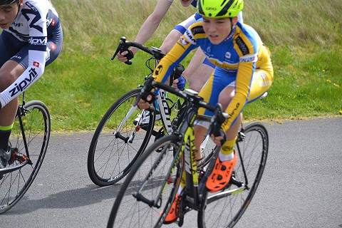 Report: Mid Shropshire Wheelers Circuit Race 2 | velouk.net