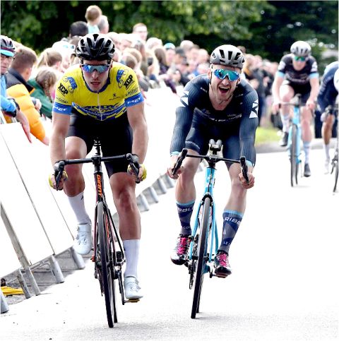 Interview: Damien Clayton (Ribble Pro Cycling) | velouk.net