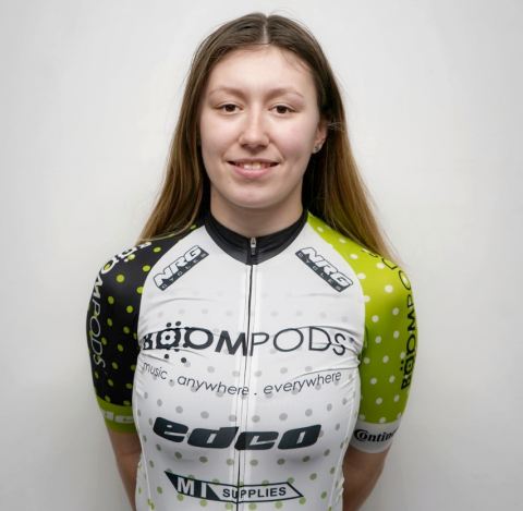 LOCKDOWN! with Madeleine Gammons (Team Boompods) | velouk.net