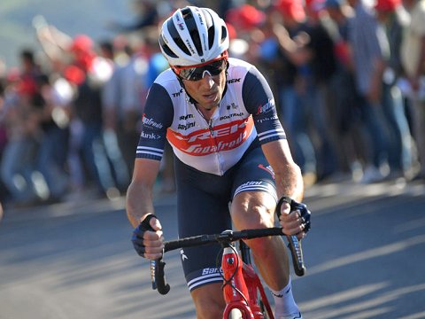 Maglia trek segafredo 2020 sale