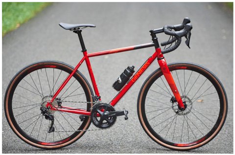 Product News New Bikes Genesis velouk