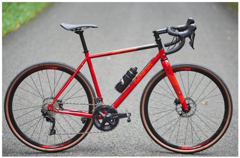 Genesis launches new flagship Croix de Fer 50 alongside brand new Broadway  utility bike