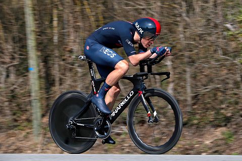 Rohan dennis time trial sales