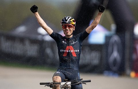 MTB: Win for Tom Pidcock velouk.net