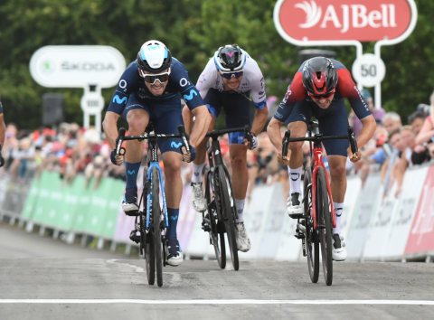 tour of britain results stage 4