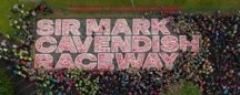 Opening of Sir Mark Cavendish Raceway CAVENDISH 1 FEATURE