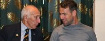 Cavendish Speaks at Pedal Club Dinner PC 8 Oct 2025 Cavendish and Liggett FEATURE