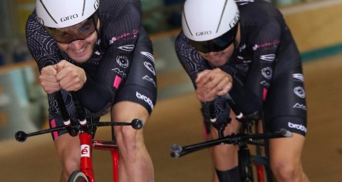 News Team KGF UCI Track Team velouk