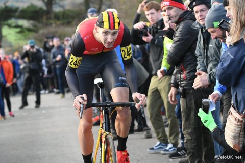 pro cycling teams 2018