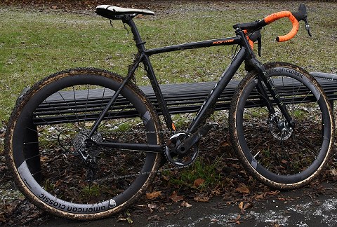 Forme online track bike