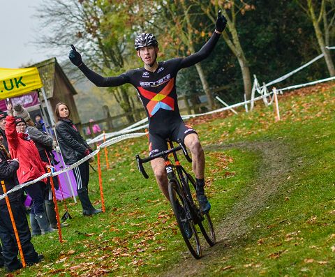 Result: Ridley Lazer West Midands CX League Rd 7 velouk.net